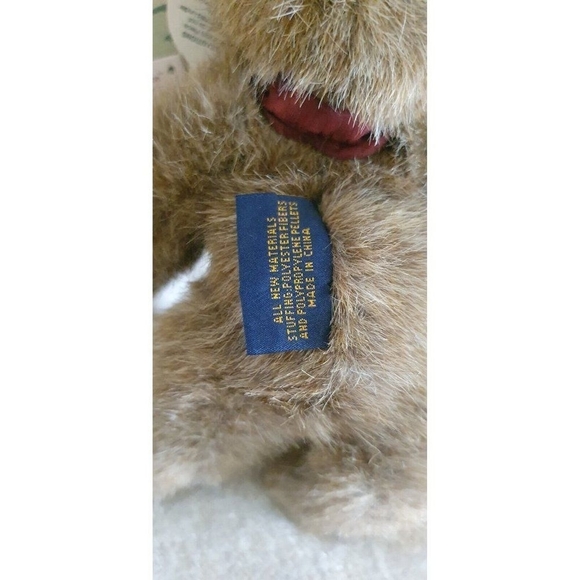 Boyds Bears Sissy B. Bear Sisters are the Beary Best Jointed 8" Plush w/ Tag - Picture 5 of 8